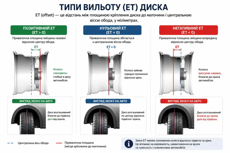 Что такое ширина диска J и как правильно измеряется ширина обода