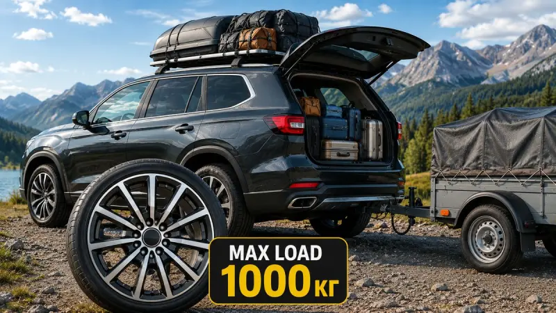 Диски для SUV
