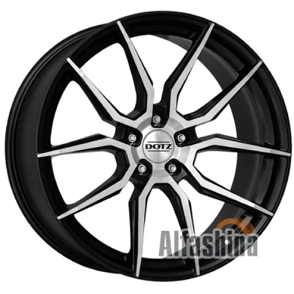 Dotz Misano 9.5x19 5x112 ET44 DIA70.1 GMF