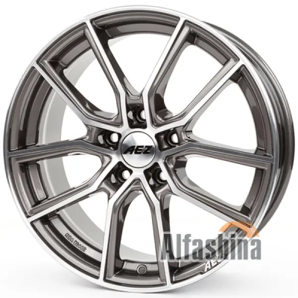AEZ Raise 8x20 5x120 ET50 DIA72.6 GMF