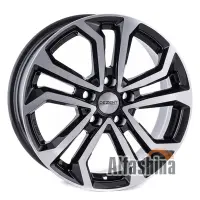 Dezent TA 7.5x17 5x112 ET52 DIA66.6 BP
