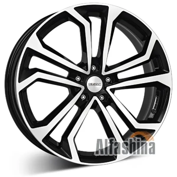 Dezent TA 7.5x18 5x114.3 ET45 DIA64.1 DP