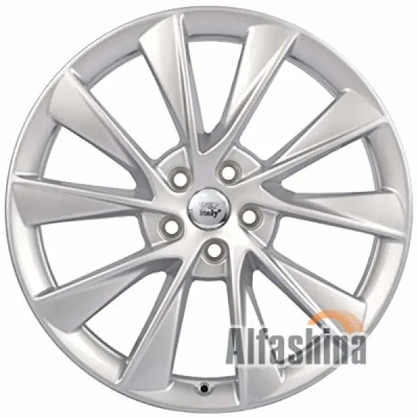 WSP Italy Tesla (W1401) Oxy 9x21 5x120 ET40 DIA64.1 S