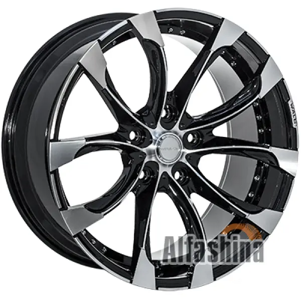 Allante 1091 9x21 5x150 ET45 DIA110.1 BF