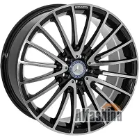 Allante 1073 9x20 5x112 ET48 DIA66.6 BF
