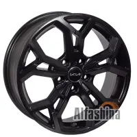 ZF FE190 7x17 5x114.3 ET48.5 DIA67.1 BM