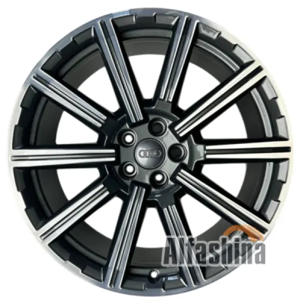 Audi OEM 4M0601025AD 9x20 5x112 ET33 DIA66.6 GP