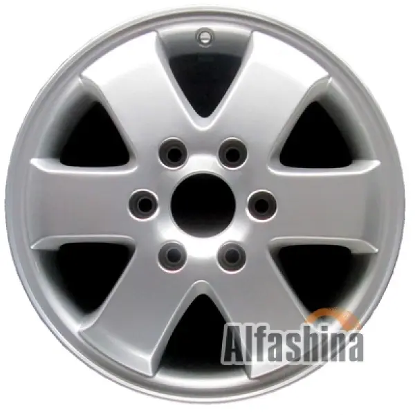 Mercedes OEM A0014018602 6.5x16 6x130 ET54 DIA84.1 S