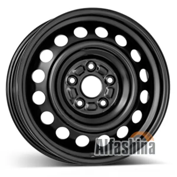 ALST (KFZ) 6525 Suzuki 6.5x16 5x114.3 ET50 DIA60.1 Black