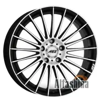 AEZ Valencia 8x17 5x120 ET30 DIA72.6 BP