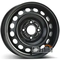 ALST (KFZ) 8270 6x15 4x114.3 ET44 DIA67 Black