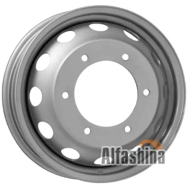 ALST (KFZ) 6685 5.5x16 6x205 ET121.5 DIA161 S