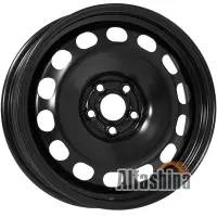 ALST (KFZ) 7460 6.5x16 5x108 ET47 DIA65 Black
