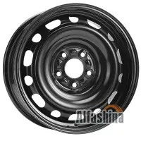 ALST (KFZ) 9127 6.5x16 5x114.3 ET42 DIA67.1 Black