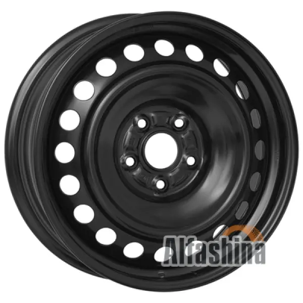 ALST (KFZ) 9016 6.5x17 5x114.3 ET45 DIA60.1 Black