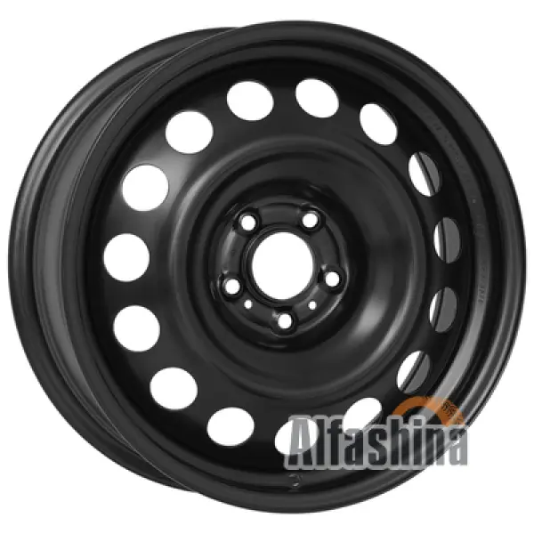 ALST (KFZ) 9036 7x17 5x108 ET42 DIA65.1 Black