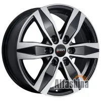 Disla Vanline 6 7x16 6x139.7 ET40 DIA67.1 BD