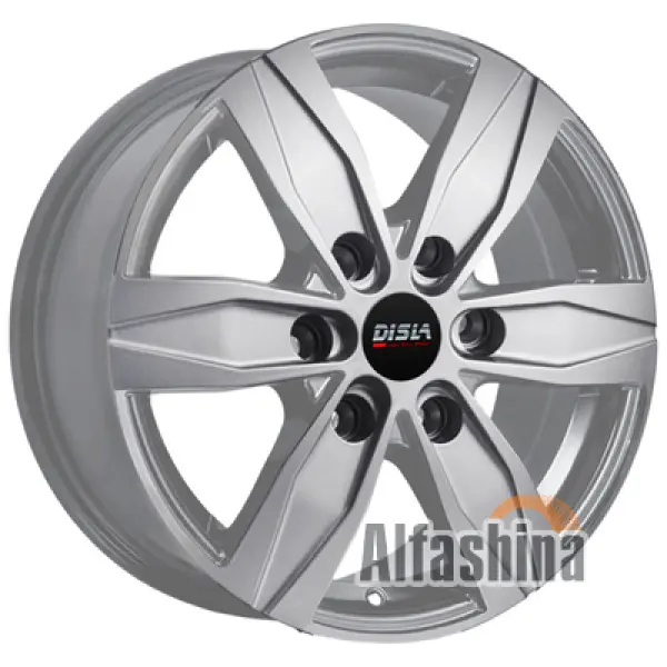 Disla Vanline 6 7x16 6x130 ET55 DIA84.1 S