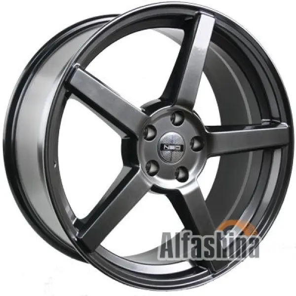 Tech Line TL V03.20 8.5x20 5x114.3 ET40 DIA67.1 BH