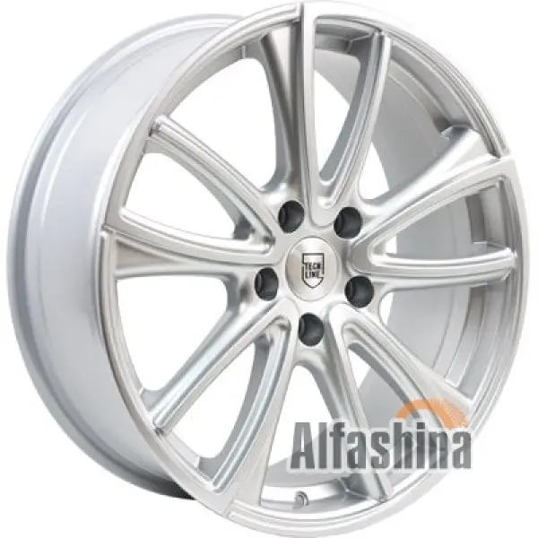 Tech Line TL 872 8x18 5x114.3 ET40 DIA67.1 S