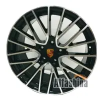 Replica Porsche-PO014 9.5x21 5x130 ET46 DIA71.6 BMF