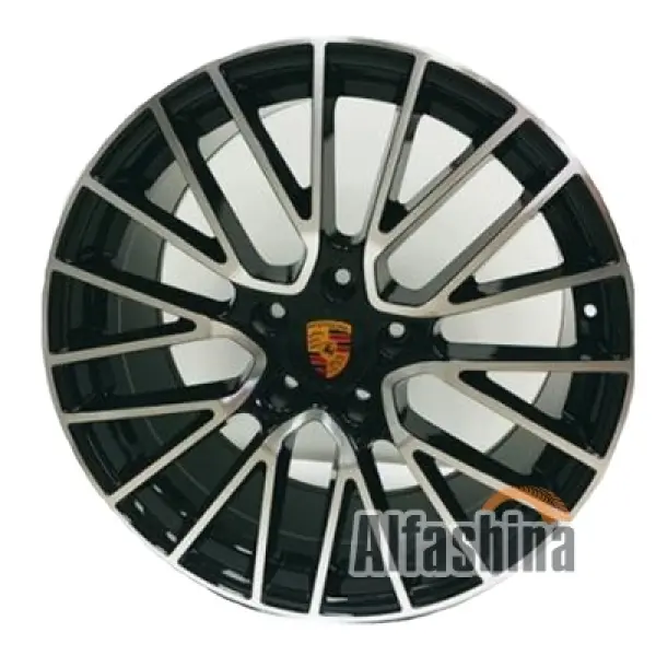 Replica Porsche-PO014 9.5x21 5x130 ET46 DIA71.6 BMF