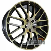 Replica Mercedes CT1461 8.5x19 5x112 ET35 DIA66.6 BMF