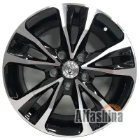 Replica Toyota CT2318 6.5x16 5x114.3 ET35 DIA60.1 BMF