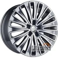 Replica KIA KA131 8x18 5x114.3 ET42 DIA67.1 GMF