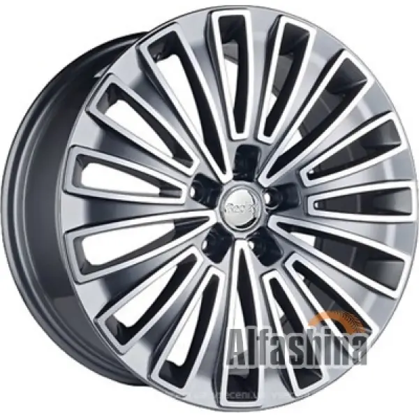 Replica KIA KA131 8x18 5x114.3 ET42 DIA67.1 GMF
