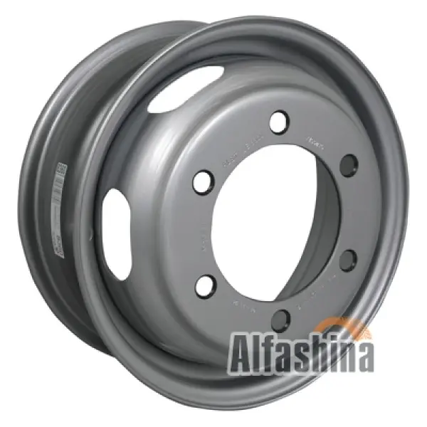 ALST (KFZ) 8360 Mercedes Benz 5.5x15 6x205 ET108 DIA161 S