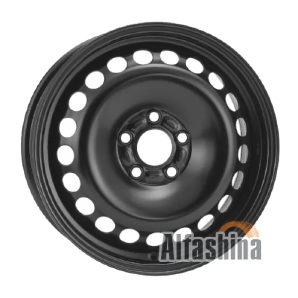 ALST (KFZ) 8465 6.5x16 5x108 ET50 DIA63.4 Black
