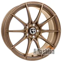 Tomason TN25 8.5x19 5x114.3 ET45 DIA72.6 Matt bronz