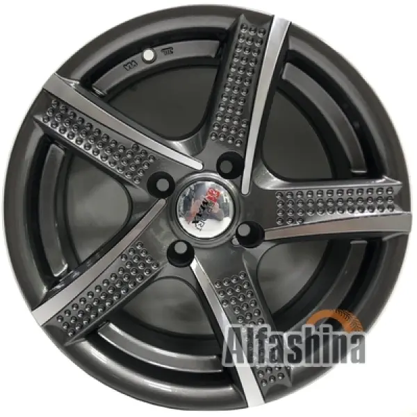 Sportmax Racing SR-3263 6.5x15 4x108 ET25 DIA0 GP