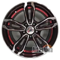 Sportmax Racing SR-3356 7.5x17 5x112 ET42 DIA0 RBFP