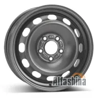 ALST (KFZ) 8795 Ford 6x15 5x108 ET52.5 DIA63.3 Black