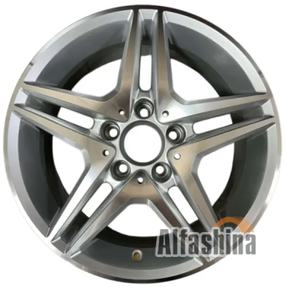 Replica MR96 78x16 5x112 ET38 DIA66.6 MS