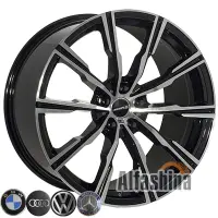 Allante T1171 9.5x20 5x112 ET35 DIA66.6 BF