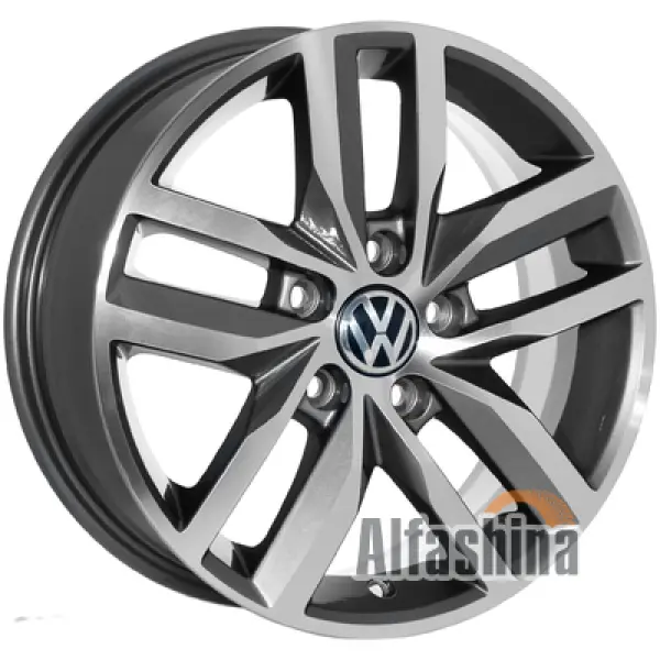 Zorat Wheels 6314 6x15 5x112 ET38 DIA57.1 MK-P