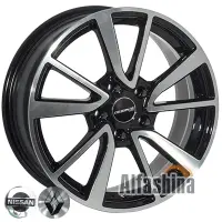 Zorat Wheels 6344 7x17 5x114.3 ET40 DIA66.1 BP