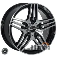 Zorat Wheels BK146 7x15 5x112 ET35 DIA66.6 BP
