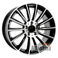 Marcello DJ-04 8.5x18 5x114.3 ET38 DIA73.1 AM/B