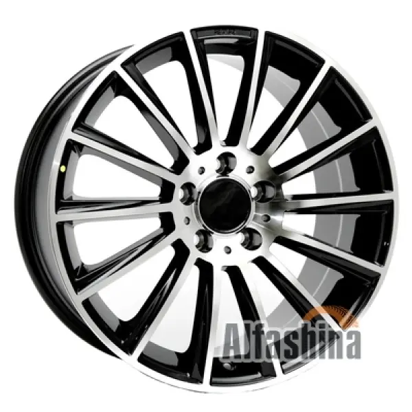 Marcello DJ-04 8.5x18 5x114.3 ET38 DIA73.1 AM/B