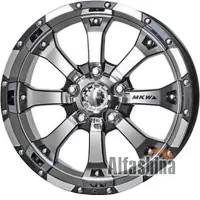 Mi-tech MK-46 8x17 6x139.7 ET25 DIA106.1 S