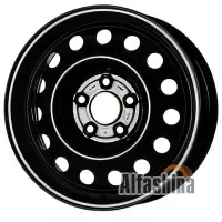 ALST (KFZ) 9133 6.5x16 5x130 ET66 DIA89 Black