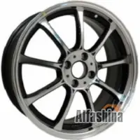Mi-tech Ecotex 7x17 5x114.3 ET40 DIA67.1 AM/B