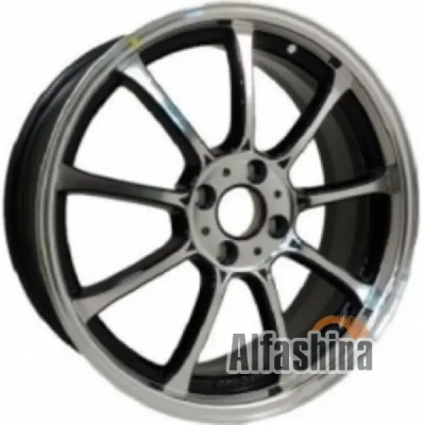 Mi-tech Ecotex 7x17 5x114.3 ET40 DIA67.1 AM/B