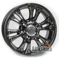 Mi-tech MK-9 8x17 6x139.7 ET10 DIA106.1 HB