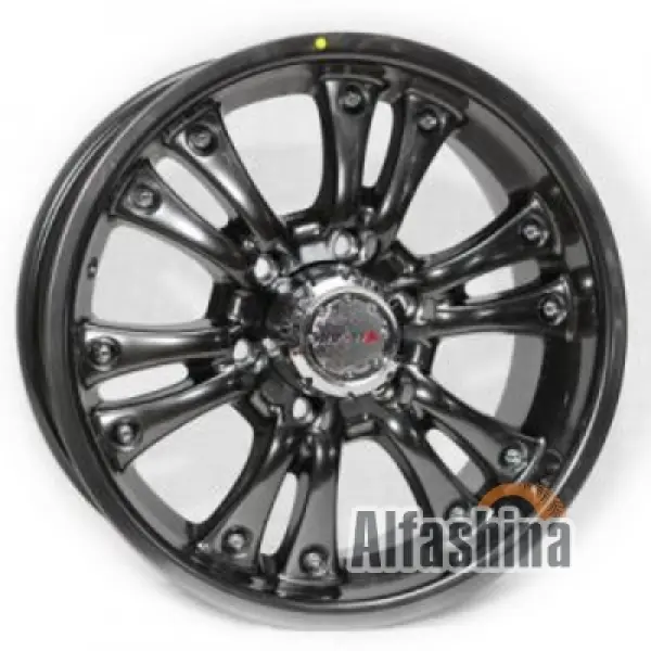 Mi-tech MK-9 8x17 6x139.7 ET10 DIA106.1 HB