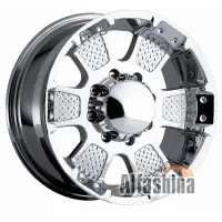 Mi-tech MK-41 8x17 6x139.7 ET12 DIA106.1 Chrom